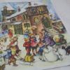 Picture of Two Vintage Advent Calendars