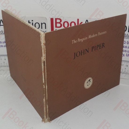 Picture of John Piper (The Penguin Modern Painters series)