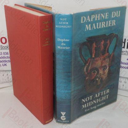 Picture of Not After Midnight: Five Long Stories