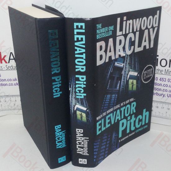 Picture of Elevator Pitch (Signed)