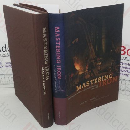 Picture of Mastering Iron: The Struggle to Modernise an American Industy, 1800-1868