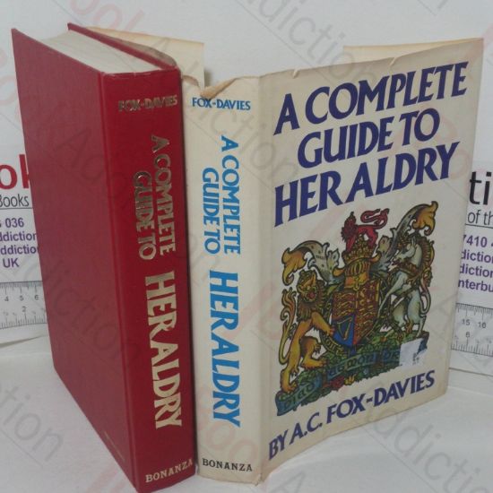 Picture of A Complete Guide to Heraldry