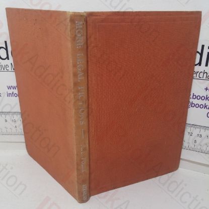 Picture of More Legal Fictions: A Series of Cases from Shakespeare