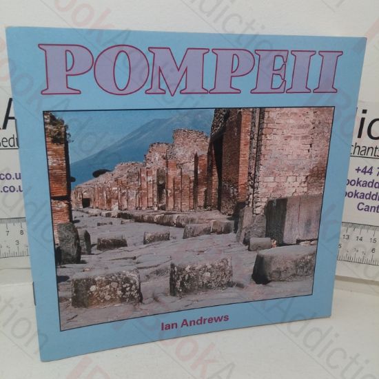 Picture of Pompeii (Cambridge Introduction to World History series)