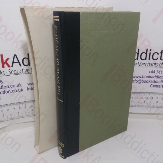 Picture of The Poems of Catullus