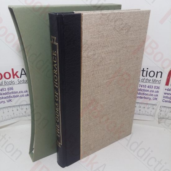 Picture of The Odes of Horace