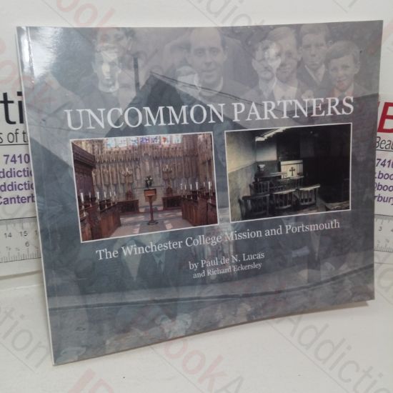 Picture of Uncommon Partners: The Winchester Mission and Portsmouth