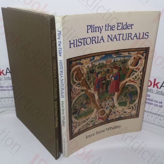 Picture of Pliny the Elder: Historia Naturalis