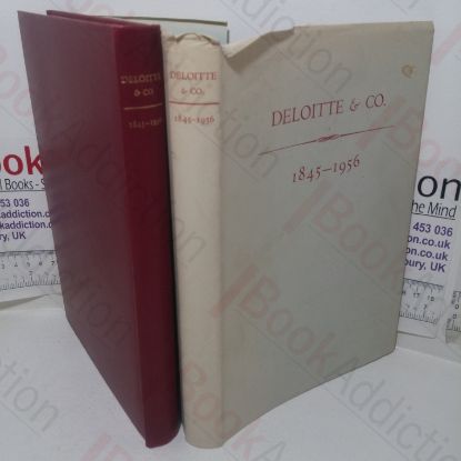 Picture of Deloitte & Co, 1845-1956