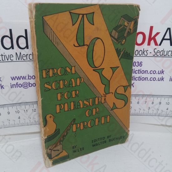 Picture of Toys from Scrap for Pleasure or Profit