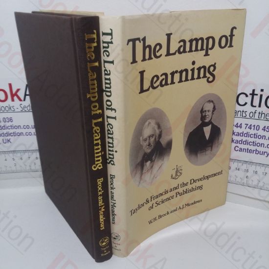 Picture of The Lamp of Learning: Taylor & Francis and the Development of Science Publishing