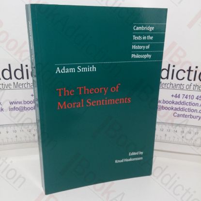 Picture of The Theory of Moral Sentiments (Cambridge Text in the History of Philosophy series)