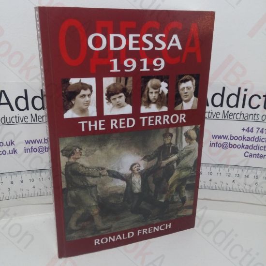 Picture of Odessa 1919: The Red Terror