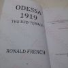 Picture of Odessa 1919: The Red Terror