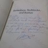 Picture of Battledress, Bedblocks and Bashas: The Random Jottings of a REME National Service Subaltern, 1958-1960 (Signed and Inscribed)