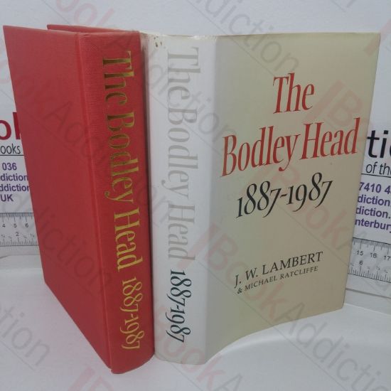 Picture of The Bodley Head, 1887-1987