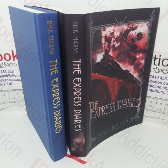 Picture of The Express Diaries (Signed and Inscribed)