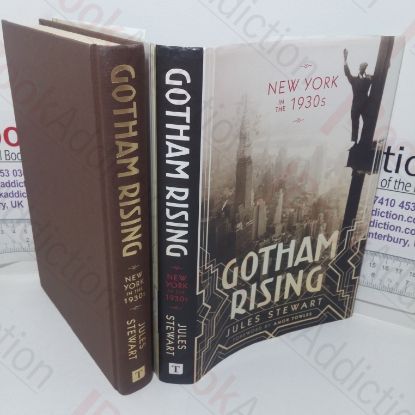Picture of Gotham Rising: New York in the 1930s