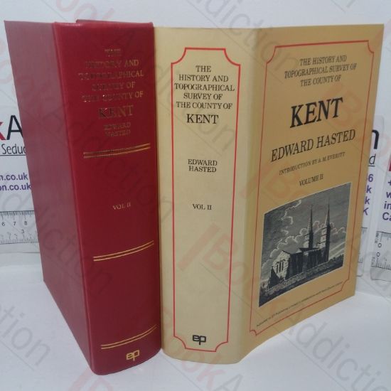 Picture of The History and Topographical Survey of the County of Kent, Volume II (Classical County Histories)
