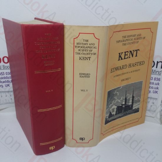 Picture of The History and Topographical Survey of the County of Kent, Volume V
