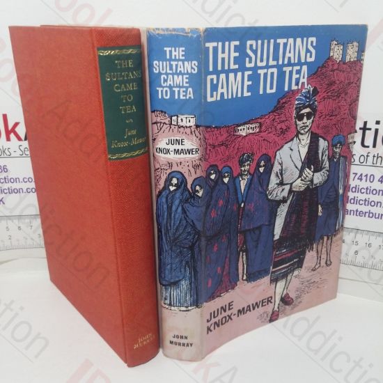 Picture of The Sultans Came to Tea
