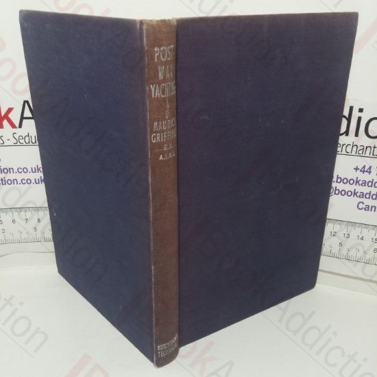 Picture of Post-war Yachting (An Introduction to the Man-in-the-City)