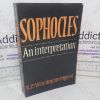 Picture of Sophocles: An Interpretation