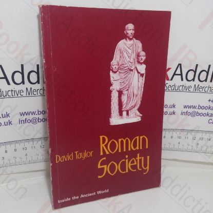 Picture of Roman Society (Inside the Ancient World series)