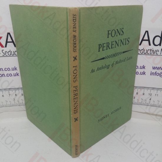 Picture of Fons Perennis: An Anthology of Medieval Latin for Schools