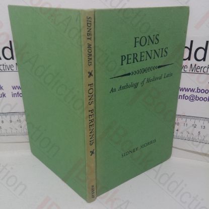 Picture of Fons Perennis: An Anthology of Medieval Latin for Schools