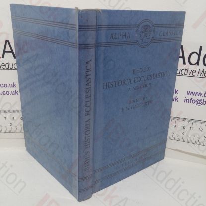 Picture of Bede's Historia Ecclesiastica: A Selection