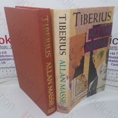 Picture of Tiberius: A Novel