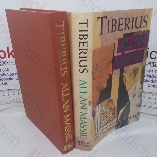 Picture of Tiberius: A Novel