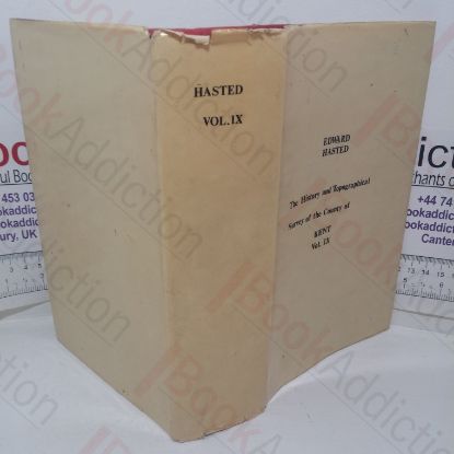 Picture of The History and Topographical Survey of the County of Kent, Volume IX