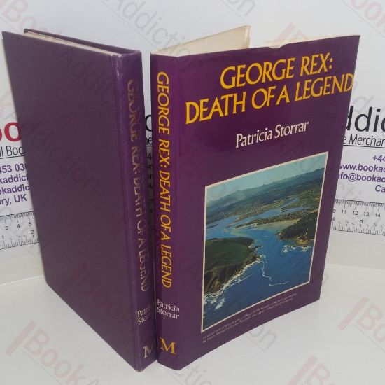 Picture of George Rex : Death of a Legend (Signed)