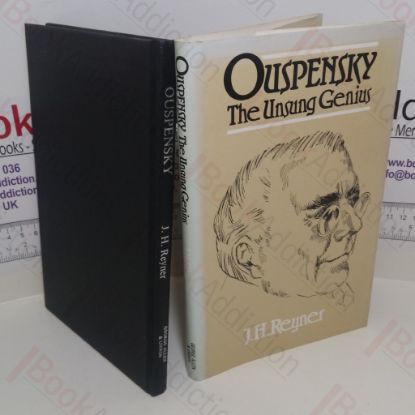Picture of Ouspensky : The Unsung Genius