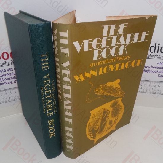 Picture of The Vegetable Book : An Unnatural History