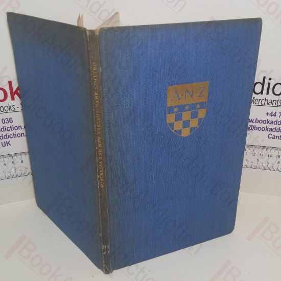 Picture of Australia and New Zealand Bank Limited in which are Merged the Bank Of Australasia and the Union Bank Of Australia, October First 1951