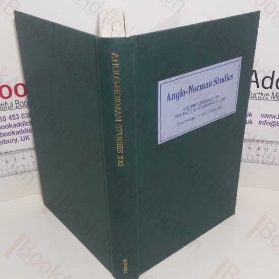 Picture of Anglo-Norman Studies XXI : Proceedings of the Battle Conference 1998