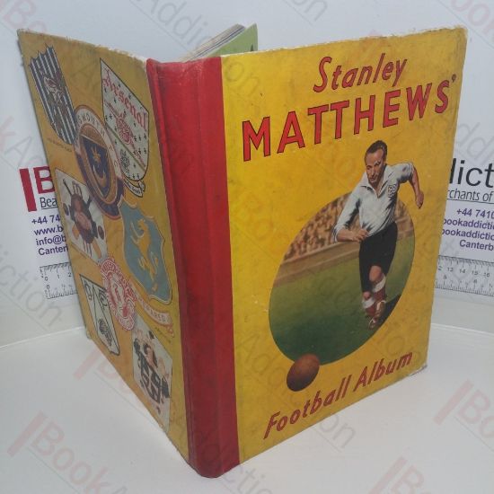 Picture of Stanley Matthews' Football Album