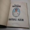 Picture of Stanley Matthews' Football Album