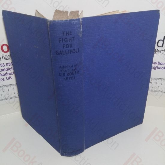 Picture of The Fight for Gallipoli