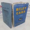 Picture of Riley Cars: A Practical Guide to Maintenance and Repair covering models from 1936