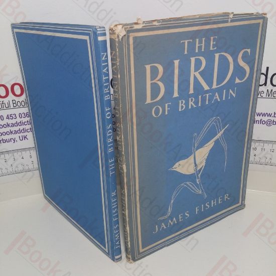 Picture of The Birds of Britain (Britain in Pictures series)