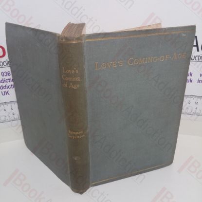 Picture of Love's Coming-of-Age