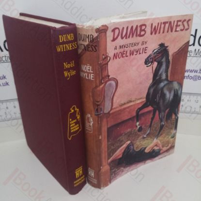 Picture of Dumb Witness: A Cloak and Dagger Mystery