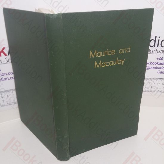 Picture of Maurice and Macaulay: The Story of a childhood Romance (Signed and inscribed)