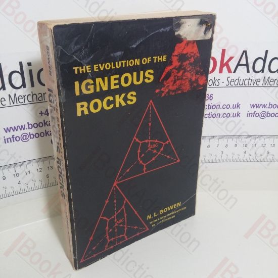 Picture of The Evolution of The Igneous Rocks