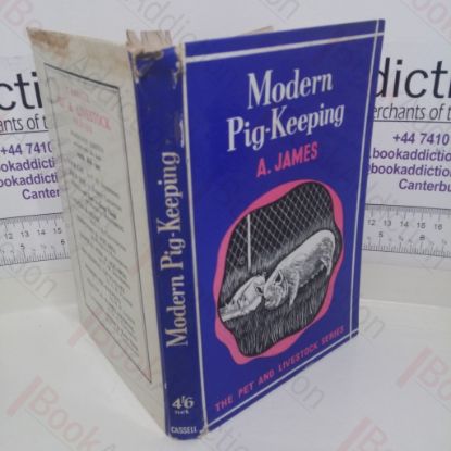 Picture of Modern Pig-Keeping (The Pet and Livestock Series)