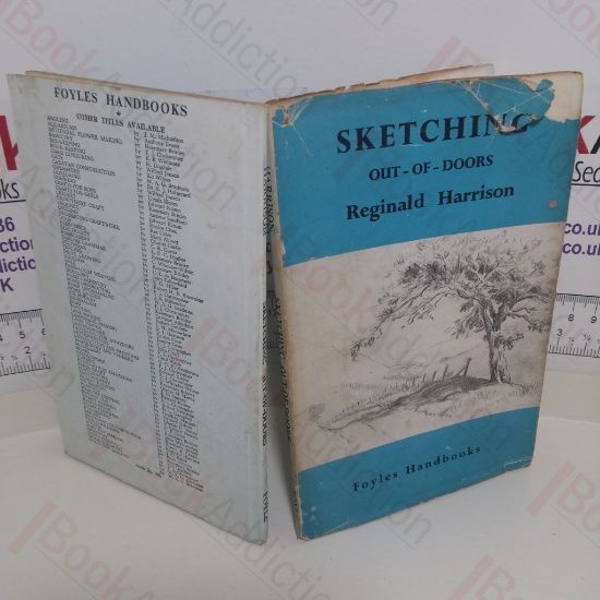 Picture of Sketching Out-of-Doors (Foyles Handbooks)